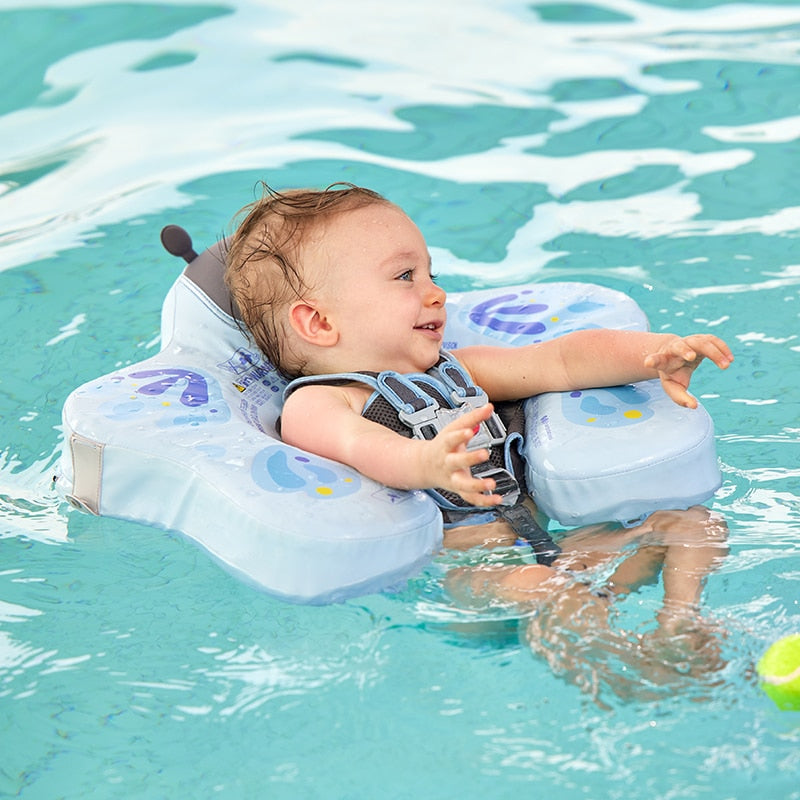 Mambobaby Float Butterfly with Canopy and Tail